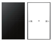 LONGi Hi-MO X10 EcoLife LR7-54HVB-470M 470 Wp Full Black – N-Type HPBC 2.0 fotovoltický panel