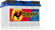 Banner Energy Bull 60