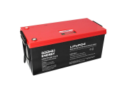 GOOWEI ENERGY LiFePO4 batéria CNLFP250-12.8 250 Ah / 12,8 V s integrovanou BMS