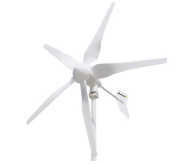 Větrný generátor Phaesun 600 | Stormy Wings větrný generátor výkon při (10m/s) 600 W 24 V