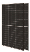 Fotovoltaický panel Trina - Half-Cut technológia, 385Wp, čierny rám