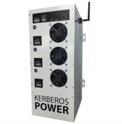 6kW GSM | Fotovoltaický ohřev Kerberos POWER 6000.B s GSM modulem a výkonem 6kW