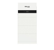 SOLÁRNÍ SESTAVA | SolaX X3-IES-10K + HS50E 15.3 kWh – třífázový all-in-one hybridní FV systém s baterií