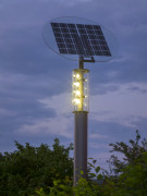 Solární lampa ECOSTAR VSG