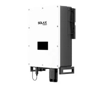 SolaX X3-AELIO-50K – trojfázový hybridný striedač s 5 MPPT, DC vypínačom a prepäťovou ochranou SPD II