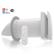 EcoPair Plus ERV WiFi CO₂/Teplota 160 mm – ROZBALENO / ZÁNOVNÍ STAV