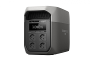 EcoFlow DELTA 3 Max – přenosná nabíjecí stanice 2048 Wh, 3000 W, LiFePO4