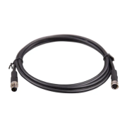 Victron Energy kabel M8 3-pin samec/samice 1 m – propojovací kabel set 2 ks