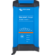 Nabíjačka batérií BlueSmart 12V/30A s tromi výstupmi a vodeodolnosťou IP22