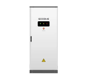 GoodWe Lynx C 60K – rozšírenie komerčného batériového úložiska 60 kWh pre hybridné systémy ET