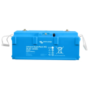 Victron Energy Lithium SuperPack 25,6V 100Ah NG LiFePO4 baterie s integrovaným BMS
