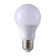 LED žárovka 12V DC E27 5W 4000K