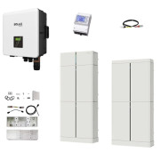 SOLÁRNA ZOSTAVA | SolaX X3 Hybrid 10.0 G4 PRO + T-BAT H 12 kWh – trojfázový hybridný fotovoltaický set s batériou a meraním