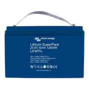 Victron Energy LiFePO baterie 25,6V/50Ah Lithium SuperPack
