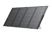 EcoFlow 400W Solar Panel 2. generácie – prenosný skladací solárny panel 400 W
