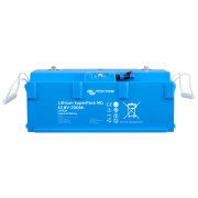 Victron Energy Lithium SuperPack 12,8V 200Ah NG LiFePO4 baterie s integrovaným BMS