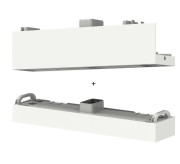 SolaX TBMS-MCS0800E – inteligentná BMS jednotka pre modulárne úložisko X3 IES