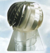 Ventilační turbína VIV 14/355d, průměr 355mm
