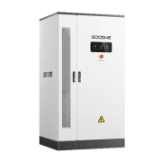 GoodWe Lynx C 60K – komerčné batériové úložisko 60 kWh s LiFePO4 technológiou