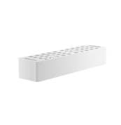 Montážna sada GoodWe Wall Mount Set – Lynx D na bezpečné uchytenie batériových modulov Lynx D na stenu, až 4 moduly na jeden držiak.