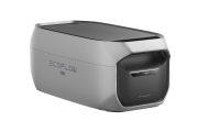 EcoFlow DELTA 3 Max Plus Smart Extra Battery – přídavná LiFePO4 baterie 2048 Wh