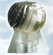 Ventilační turbína VIV 8/200d, průměr 200mm