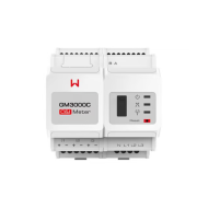 GoodWe Smart Meter GM3000C – 3-fázový priemyselný elektromer pre fotovoltické systémy