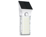 Solární UV germicidní lampa 1000 lm, 3v1 – nástěnná a přenosná, s pohybovým a soumrakovým senzorem