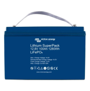 Victron Energy LiFePO batéria 12,8V/100Ah Lítium SuperPack High Current