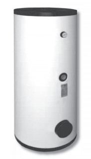 Zásobníkový ohřívač TUV s dvěma topnými hady řady R2BC