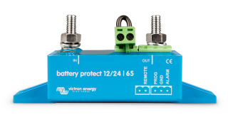 Ochrana baterie BP-65A 12/24V