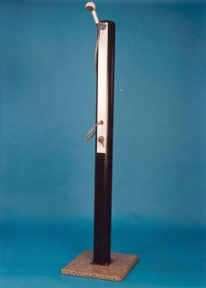 50l Solární sprcha Helios Jumbo páková Flex