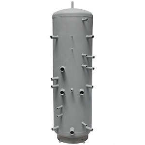 Akumulačná nádrž s nerezovým výmenníkom TV HSK 390 P