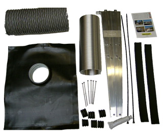 Sada na strechu pre SV20