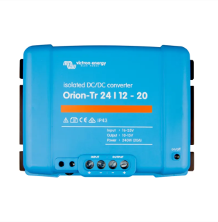 DC/DC konvertor Orion-Tr 24/12-20A