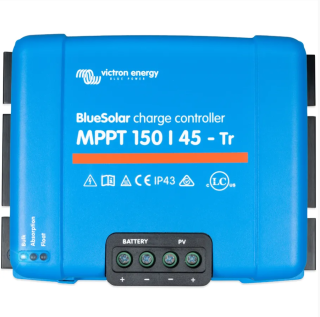 MPPT solárny regulátor Victron Energy 45A 150V Tr