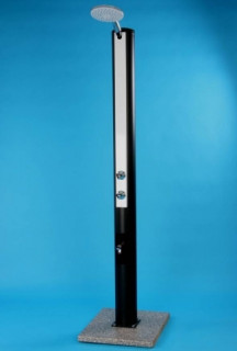 Solárna sprcha Helios Jumbo klasik TDSV