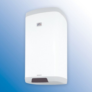 Elektrický ohrievač OKHE 80-160, hranatý-D-LUX, závesný, zvislý