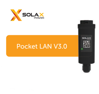 Solax LAN Dongle 3.0 Pocket LAN INTERFACE