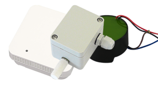 Z-SEC-TPS Regulácia rosného bodu pre vetranie pivnic