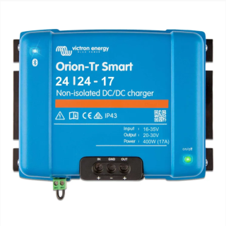 DC-DC nabíjačka Orion-Tr Smart 24/24-17A (400W) neizolovaná