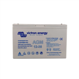 Solární baterie GEL Victron Energy AGM Super Cycle 25Ah