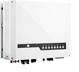 GoodWe ES 4,2kW jednofázový s 2 x MPPT a wifi (GW3648D-ES)