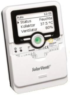 S-Control regulátor
