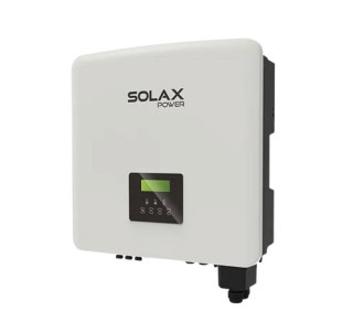 SolaX X3-HYBRID-12.0-D G4.4 - trojfázový hybridný striedač 12kW s 200% DC predimenzovaním