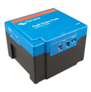 Lítium-ión Battery Pack s LiFePO4 článkami so zabudovanou nabíjačkou 12,8V/20Ah 256Wh