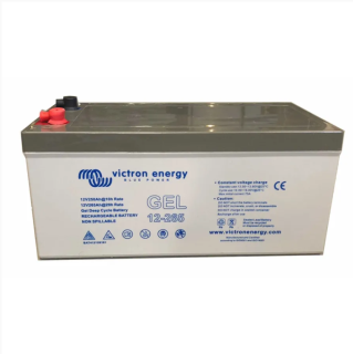 Solární baterie Victron Energy GEL 265Ah