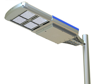 solárna lampa s-light 20