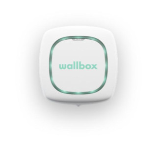 Wallbox - Pulsar Plus 7m - White