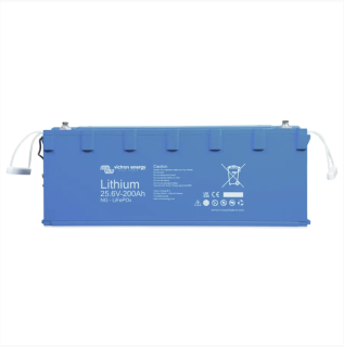 Victron Energy LiFePO4 baterie 25,6V/200Ah NG